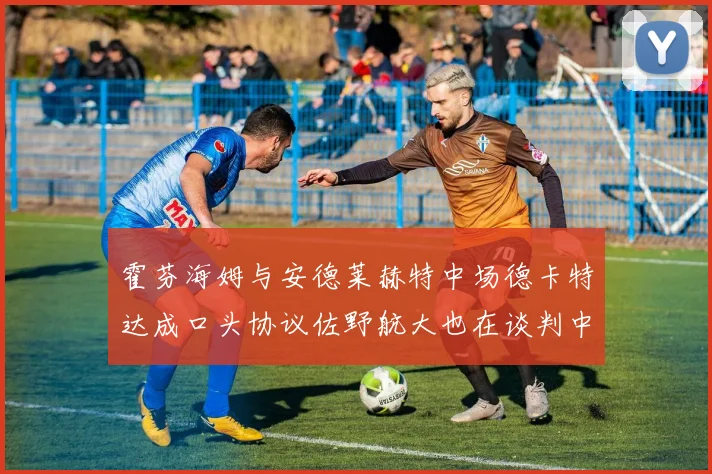 霍芬海姆与安德莱赫特中场德卡特达成口头协议佐野航大也在谈判中