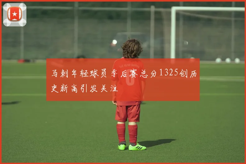 马刺年轻球员季后赛总分1325创历史新高引发关注